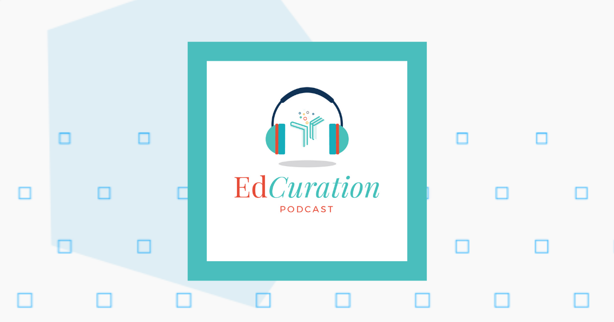 Joel Rose on the Edcuration pocast