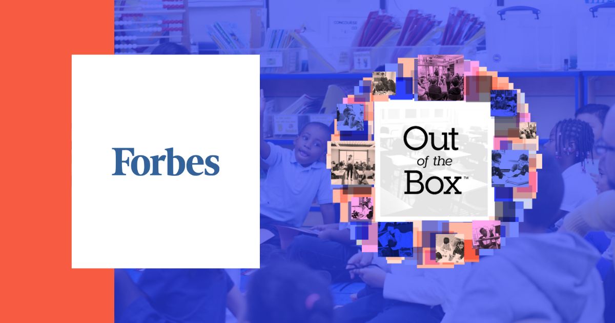 Out of the Box Forbes blog post