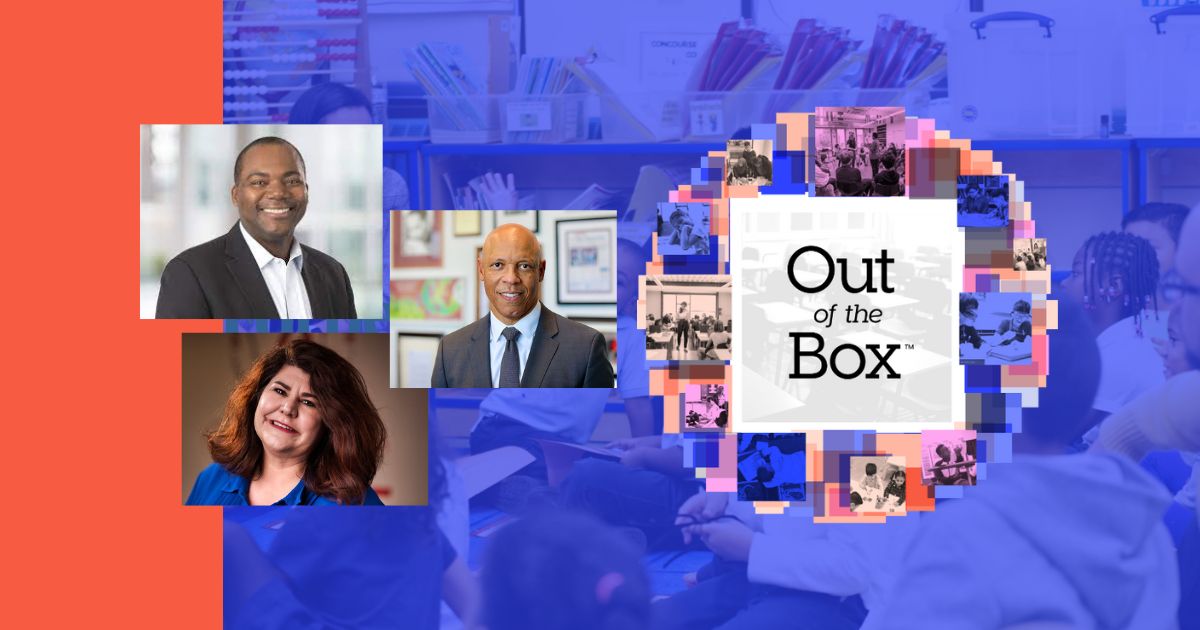 Out of the Box State and Systems Leadership blog post