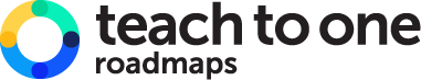 Teach to One Roadmaps logo
