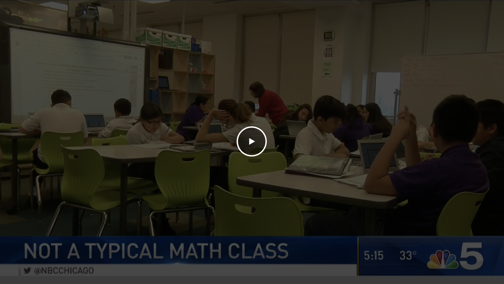 Teach to One NBC