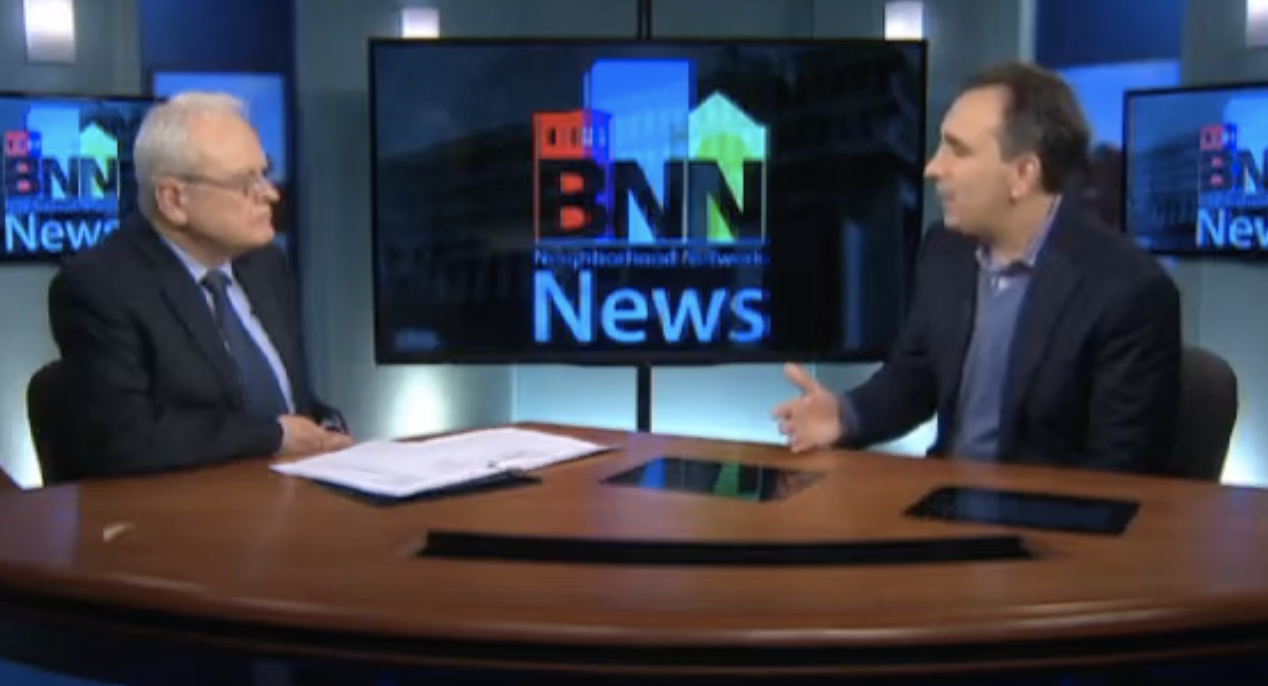 Boston Neighborhood News