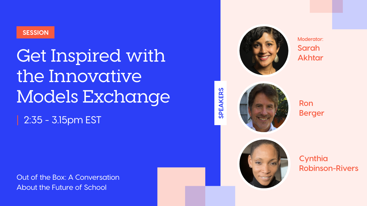 Get Inspired with the Innovative Models Exchange