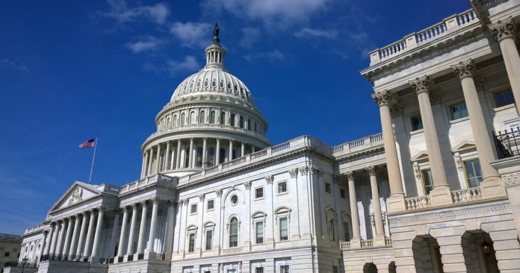 US Capitol